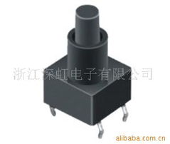 浙江深虹電子 輕觸開(kāi)關(guān)與接近傳感器產(chǎn)品全覽