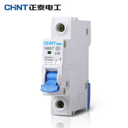 正泰1P10A磁吹斷路器選購(gòu)指南 參數(shù)、價(jià)格與品牌百科